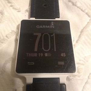 Garmin digital watch
